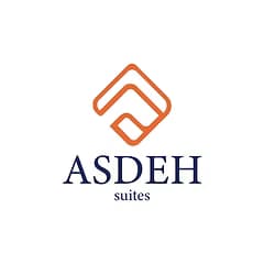 Asdeh Suites logo